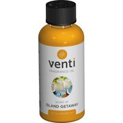 F MATIC Venti 4 oz Fragrance Oil Refill, Island Getaway Sample SAMPLE-PM1020